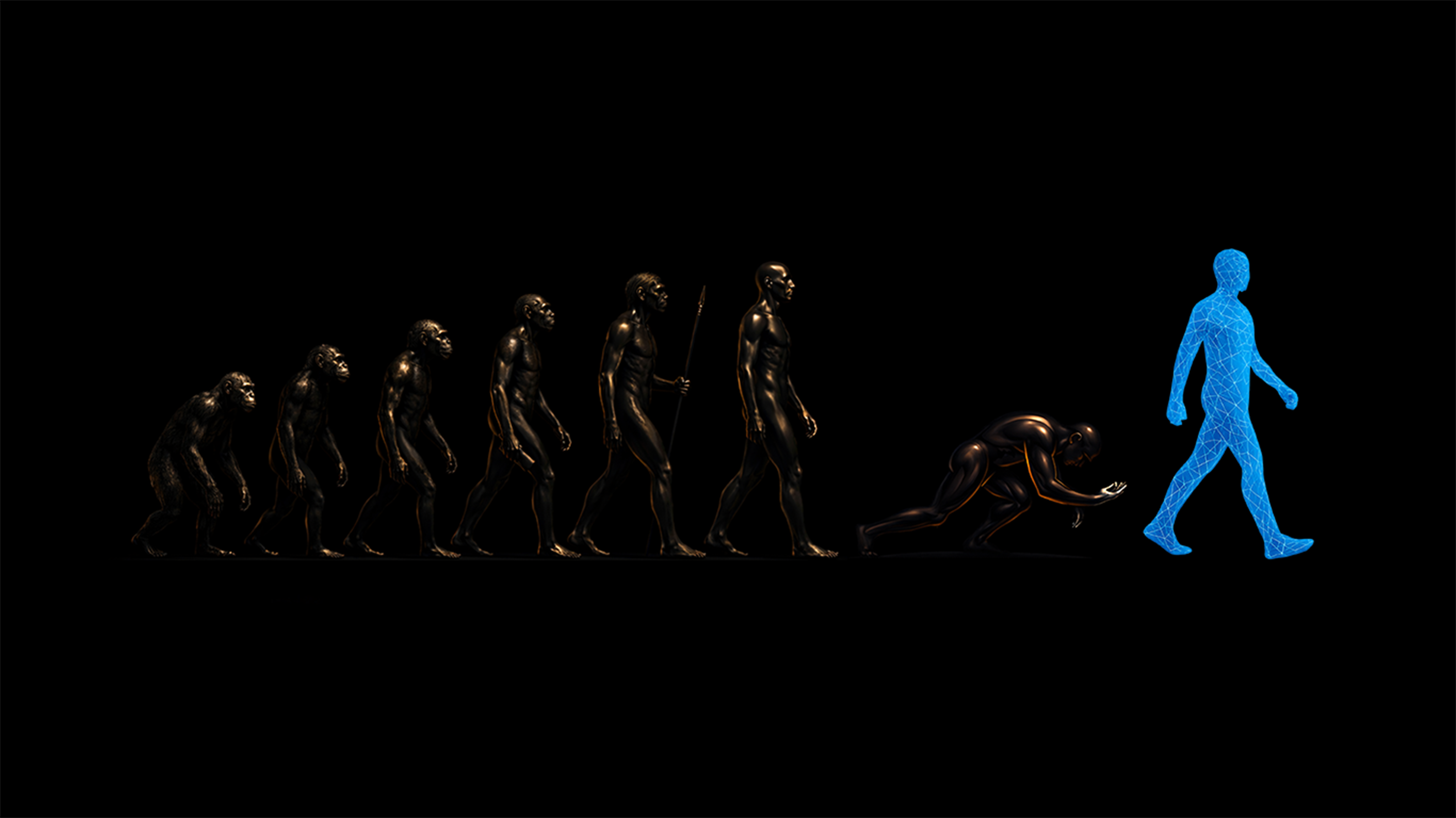 human-hybrid-evolution